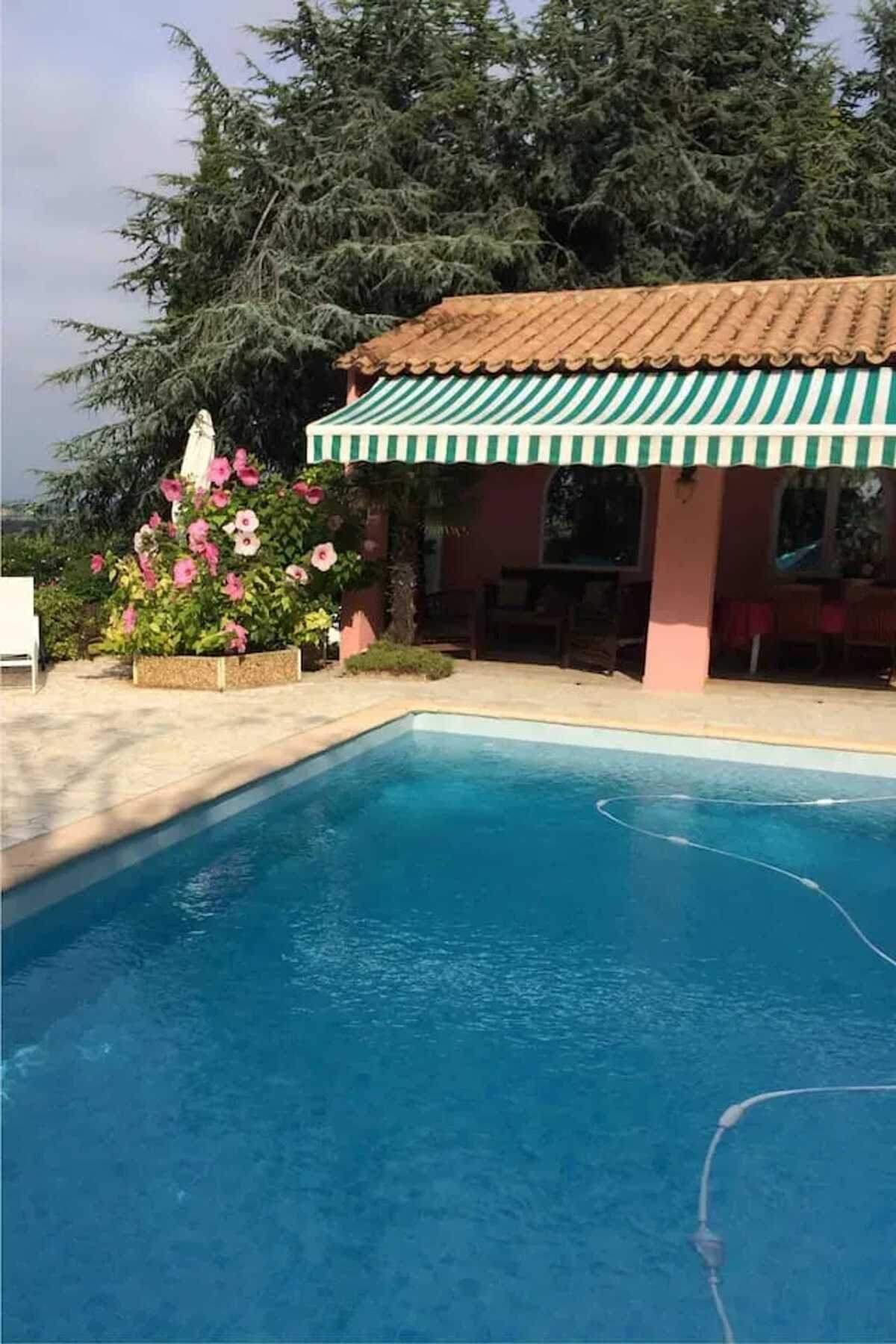 Villa 180 m² à Agde : 5 chambres, piscine et jardin 1500 m² - Photo 10