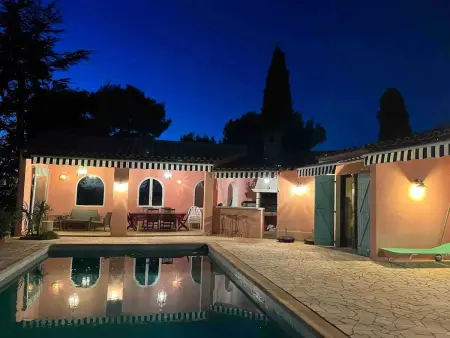 Location villa à Agde