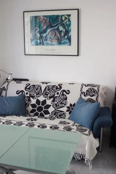 Appartement confortable à Séville de 40 m² avec balcon inouïe ! - Photo 3