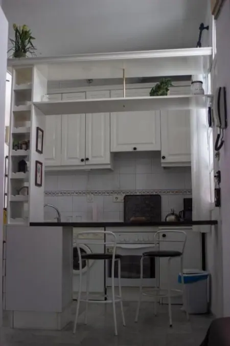 Appartement confortable à Séville de 40 m² avec balcon inouïe ! - Photo 4
