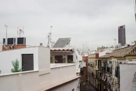 Appartement confortable à Séville de 40 m² avec balcon inouïe ! - Photo 8