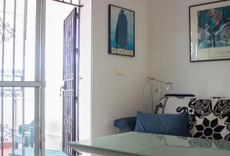 Appartement confortable à Séville de 40 m² avec balcon inouïe ! - Photo 9
