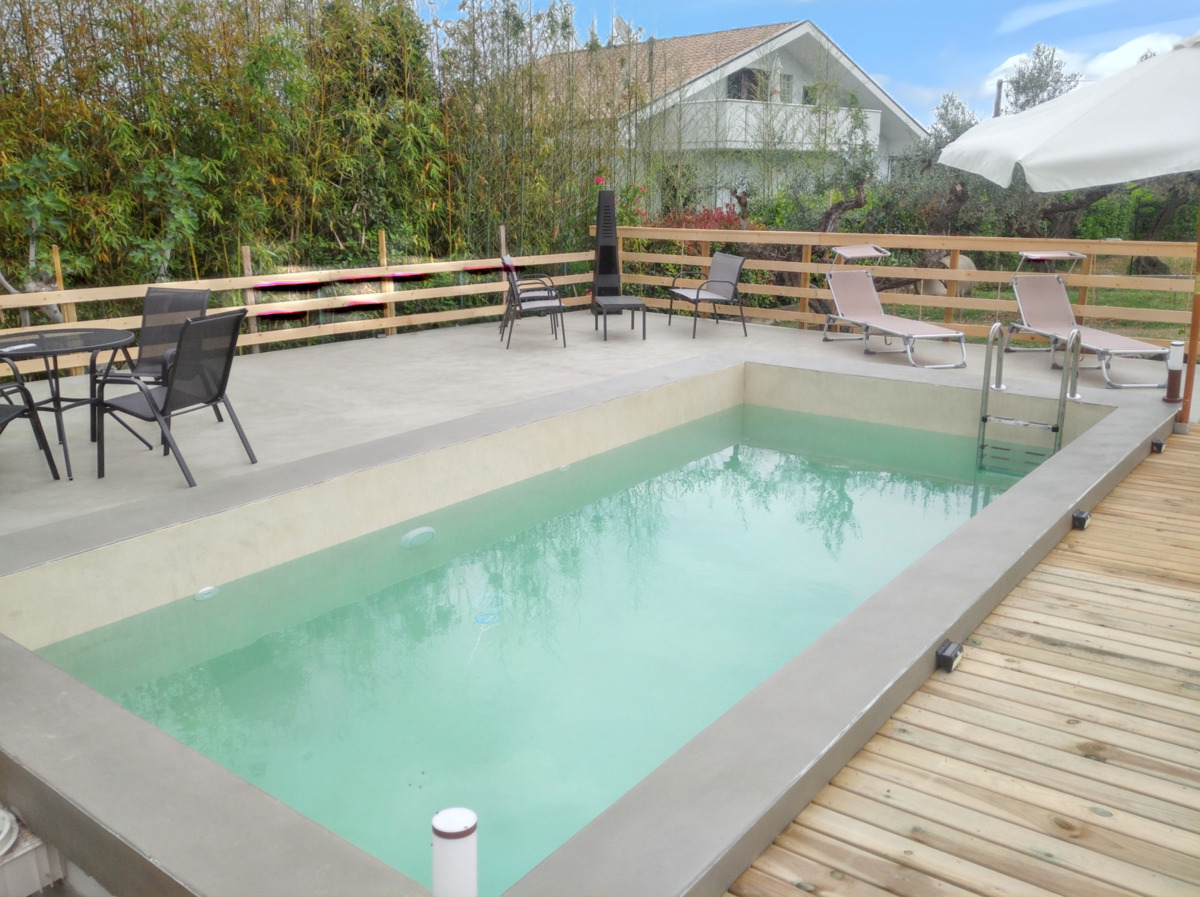 Maison 7 pers. Collecorvino piscine privée ouverte toute l'année - Photo 1