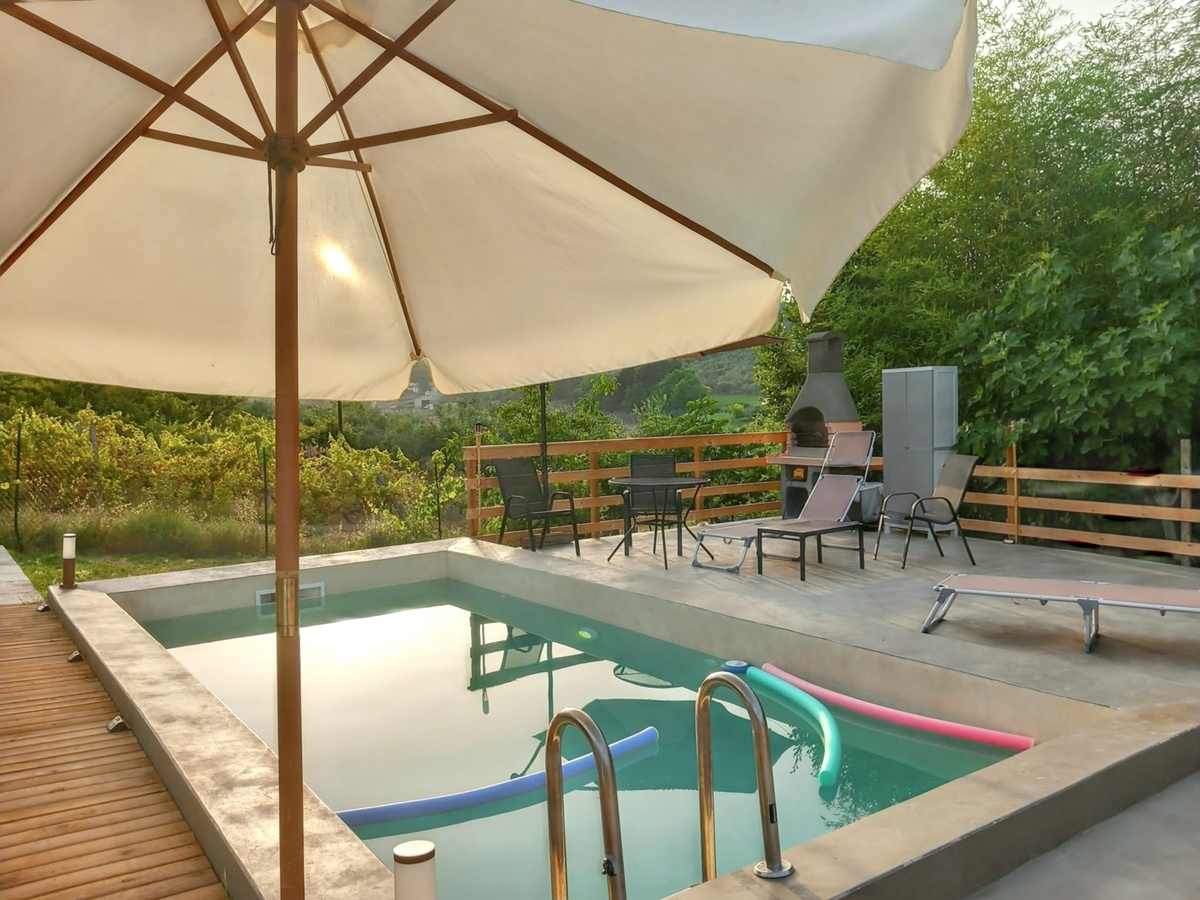 Maison 7 pers. Collecorvino piscine privée ouverte toute l'année - Photo 2