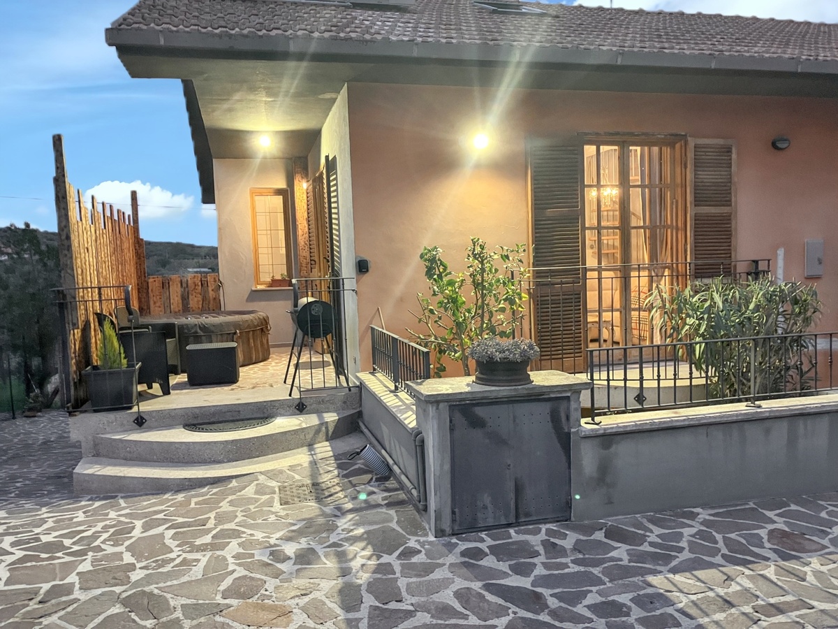 Maison 7 pers. Collecorvino piscine privée ouverte toute l'année - Photo 4