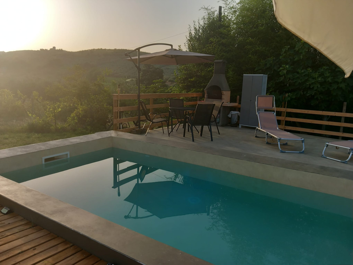 Maison 7 pers. Collecorvino piscine privée ouverte toute l'année - Photo 5