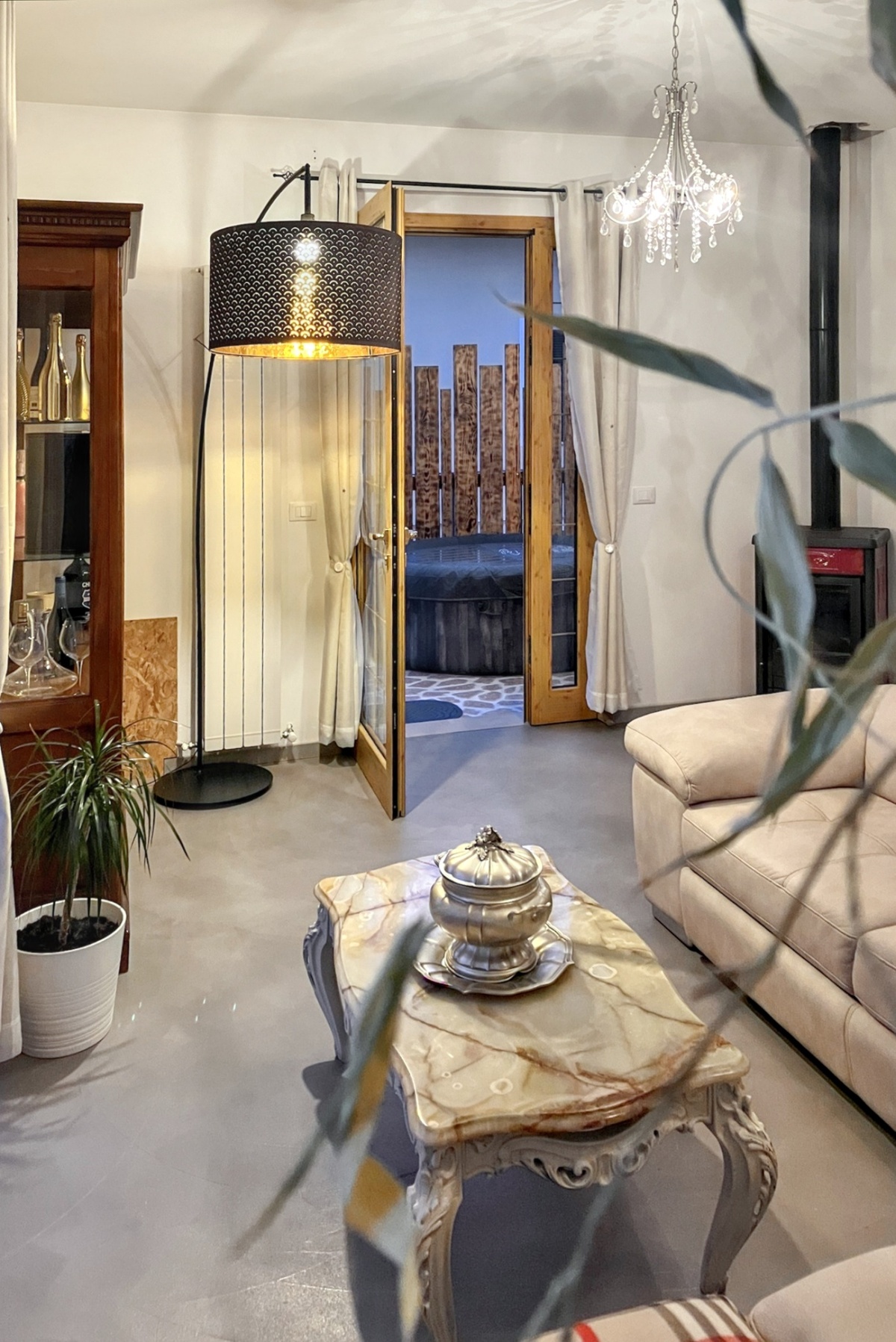 Maison 7 pers. Collecorvino piscine privée ouverte toute l'année - Photo 8