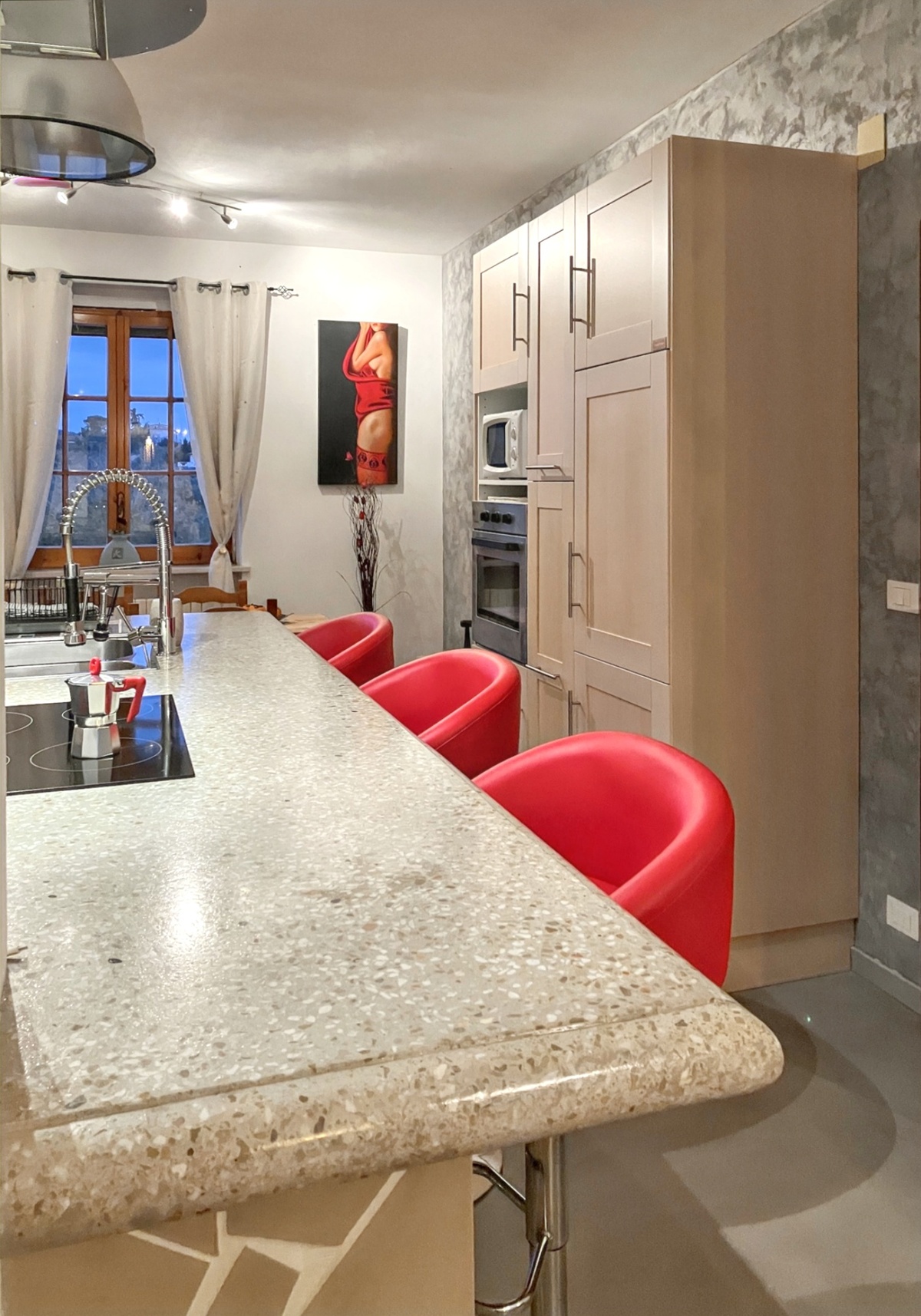 Maison 7 pers. Collecorvino piscine privée ouverte toute l'année - Photo 16