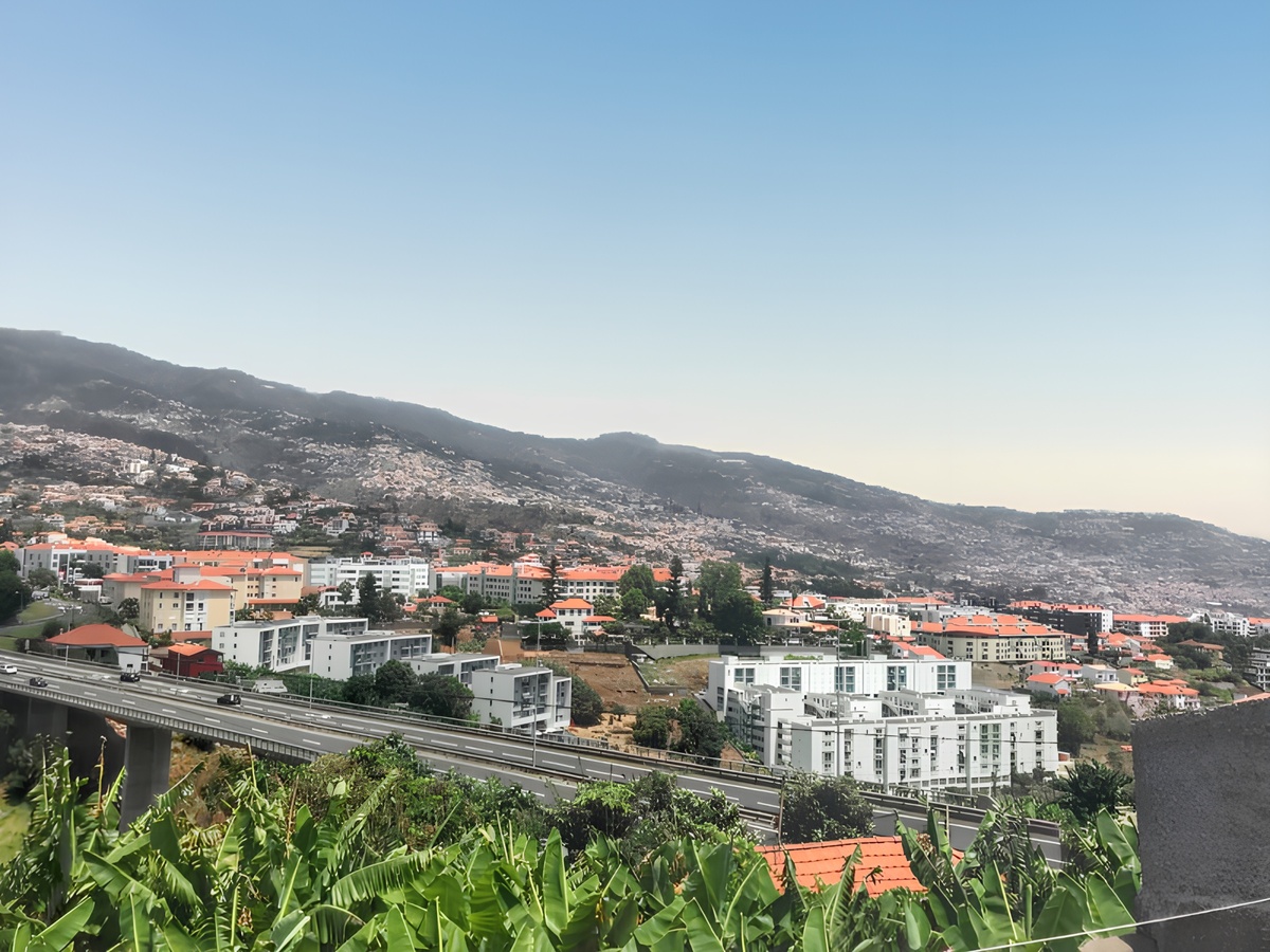 Maison 41 m² à Funchal, vue mer et montagnes - Photo 1