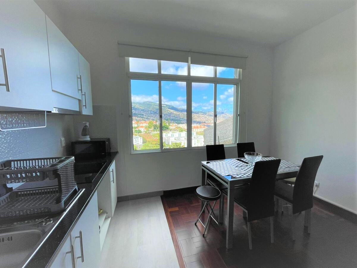 Maison 41 m² à Funchal, vue mer et montagnes - Photo 6