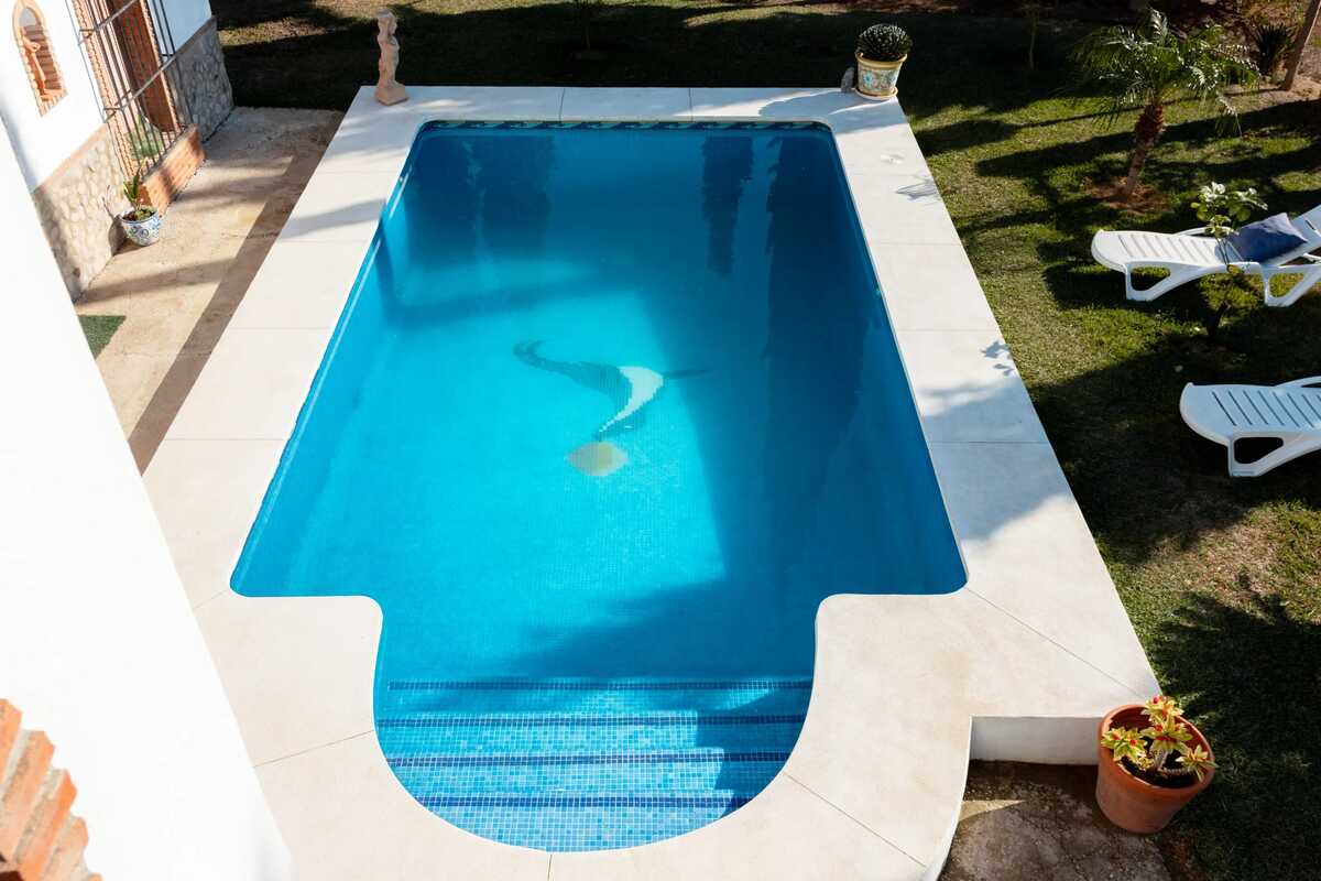 Villa 500m² piscine privée et jardin clos à Álora - Photo 6