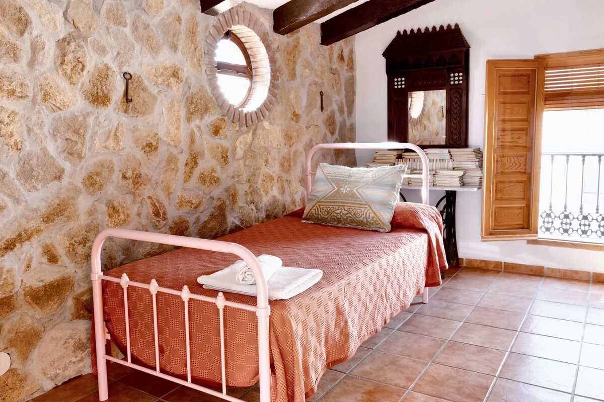 Villa 500m² piscine privée et jardin clos à Álora - Photo 19