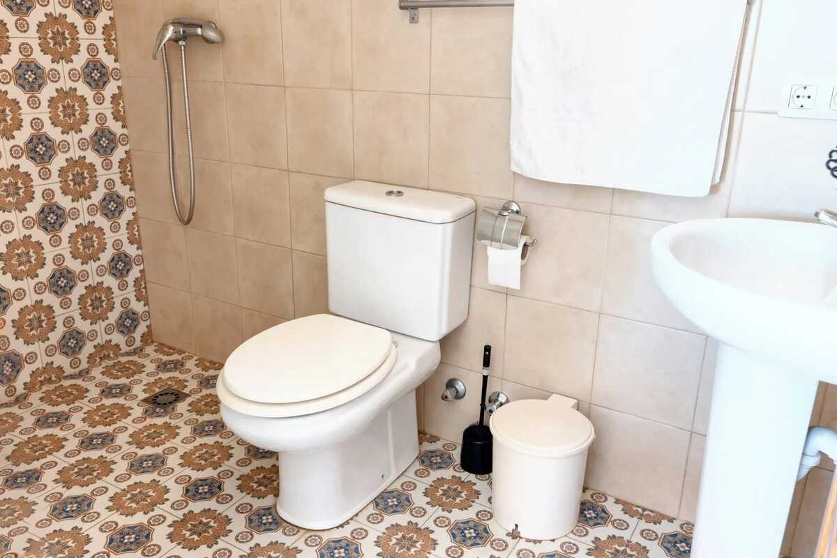 Villa 500m² piscine privée et jardin clos à Álora - Photo 23