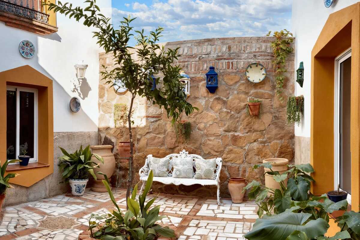 Villa 500m² piscine privée et jardin clos à Álora - Photo 24