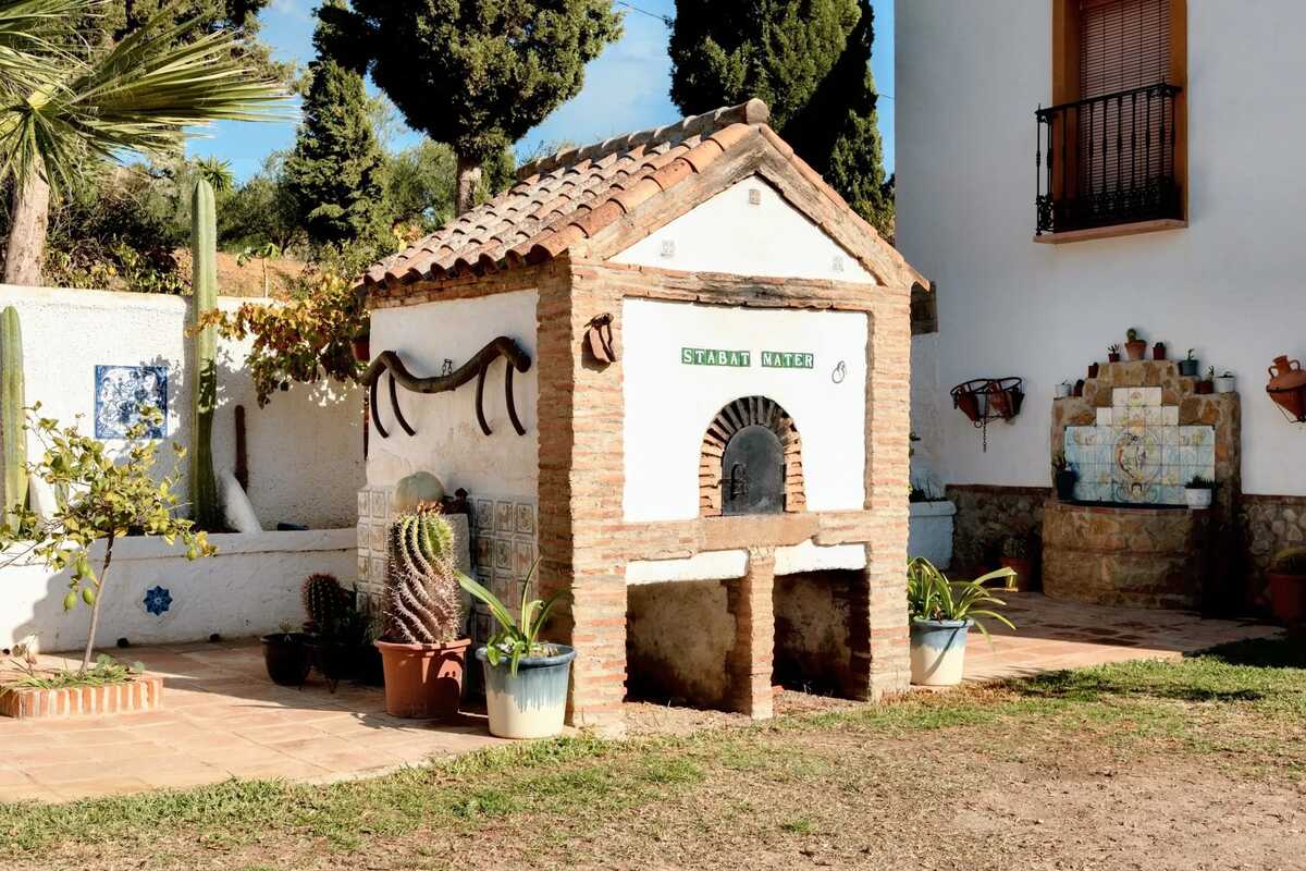 Villa 500m² piscine privée et jardin clos à Álora - Photo 25