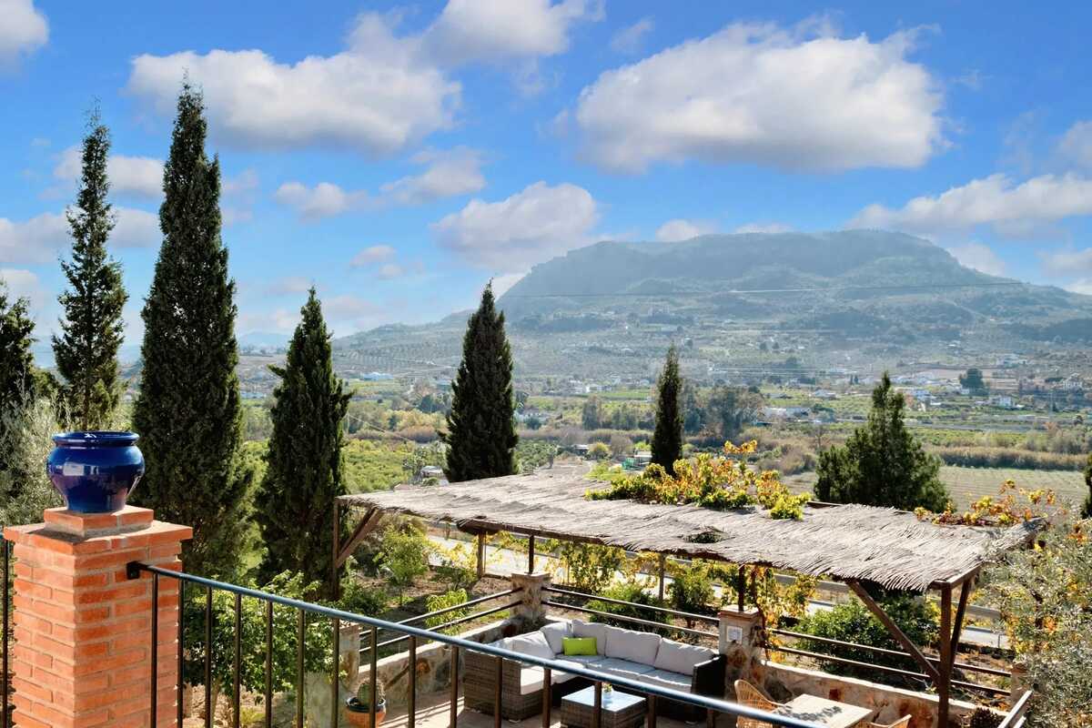 Villa 500m² piscine privée et jardin clos à Álora - Photo 26