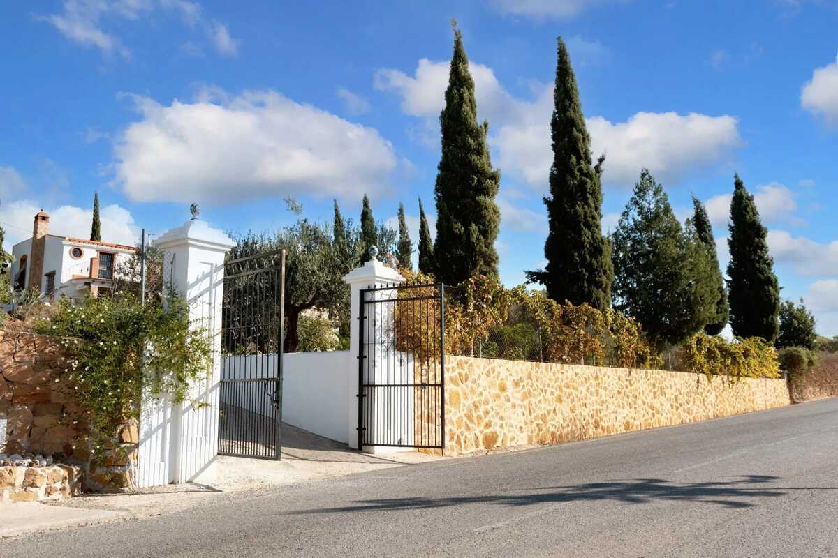 Villa 500m² piscine privée et jardin clos à Álora - Photo 29