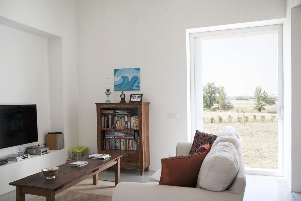 Villa avec piscine privée et vue montagne près d'Évora - Photo 7