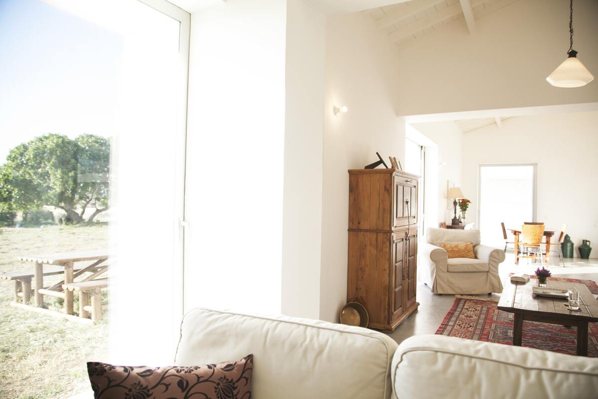 Villa avec piscine privée et vue montagne près d'Évora - Photo 12