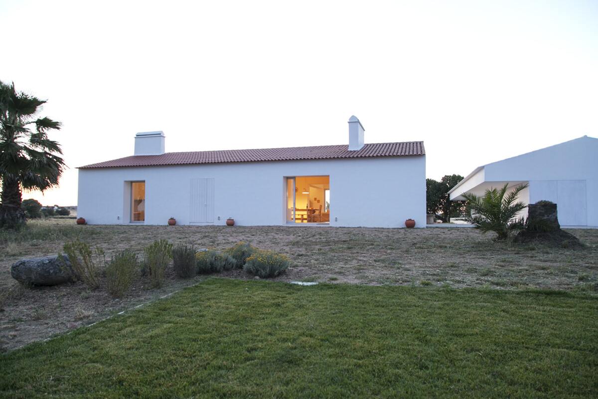 Villa avec piscine privée et vue montagne près d'Évora - Photo 14
