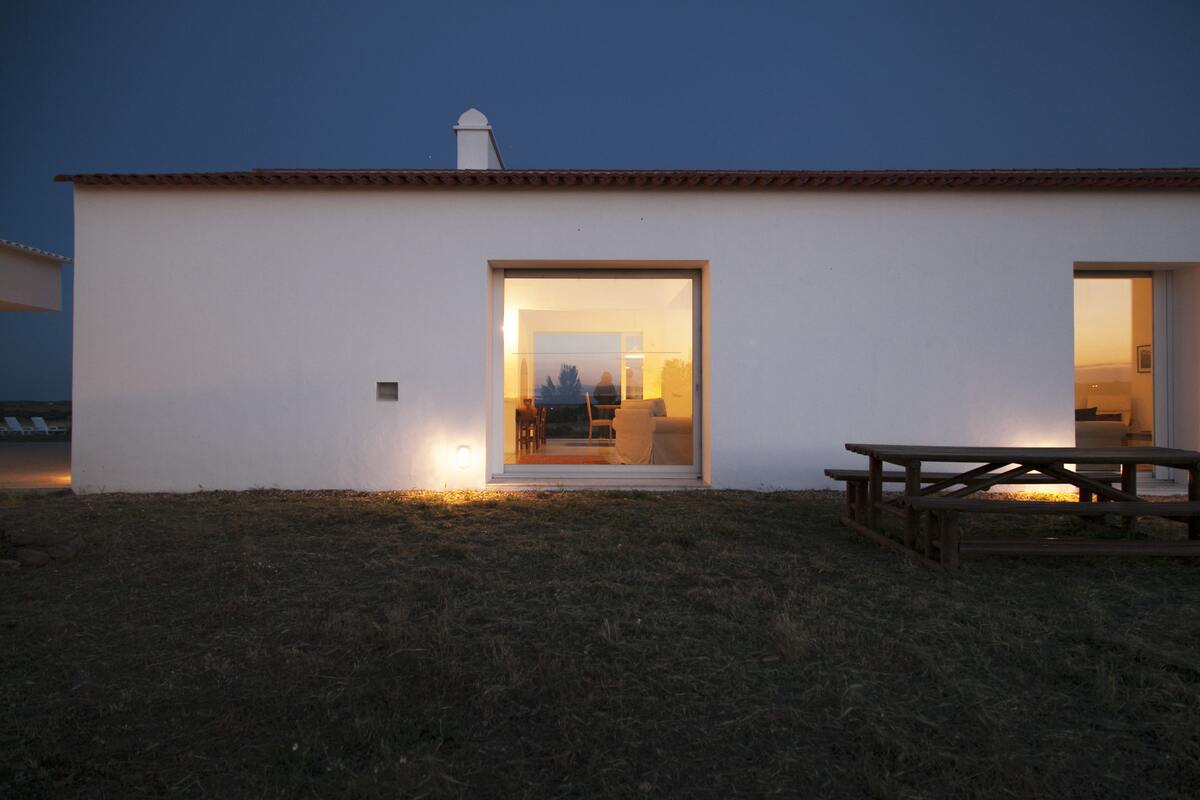 Villa avec piscine privée et vue montagne près d'Évora - Photo 15