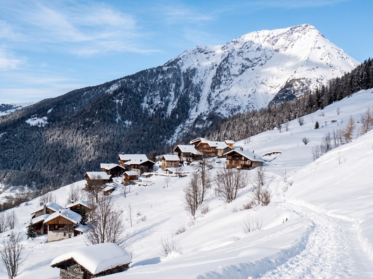 Chalet 208 m² pour 14 personnes à Sainte-Foy-Tarentaise - Photo 1