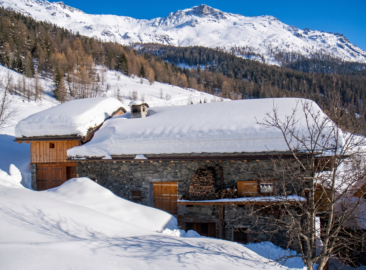 Chalet 208 m² pour 14 personnes à Sainte-Foy-Tarentaise - Photo 2