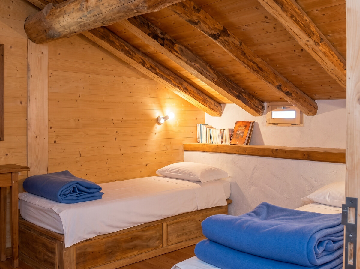 Chalet 208 m² pour 14 personnes à Sainte-Foy-Tarentaise - Photo 6