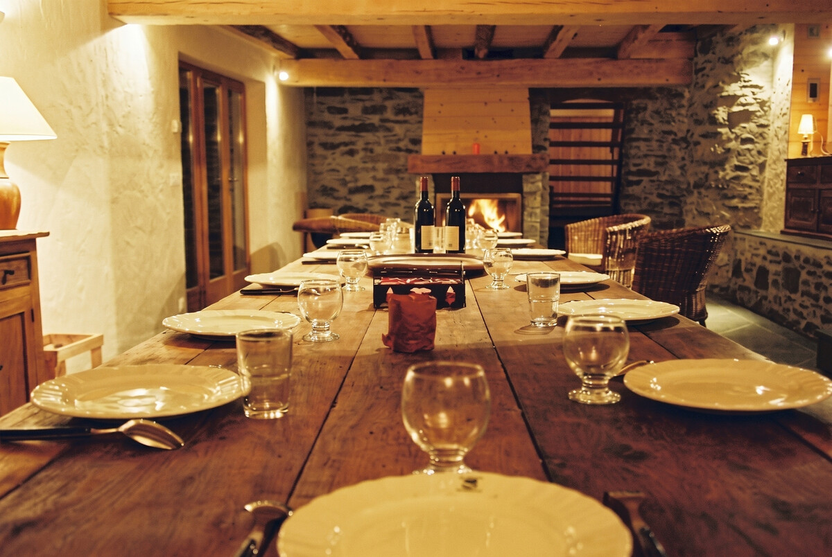 Chalet 208 m² pour 14 personnes à Sainte-Foy-Tarentaise - Photo 15