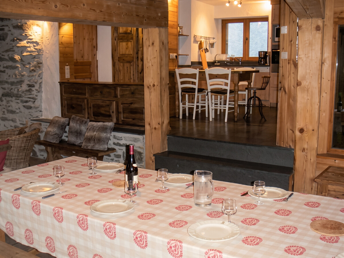 Chalet 208 m² pour 14 personnes à Sainte-Foy-Tarentaise - Photo 18