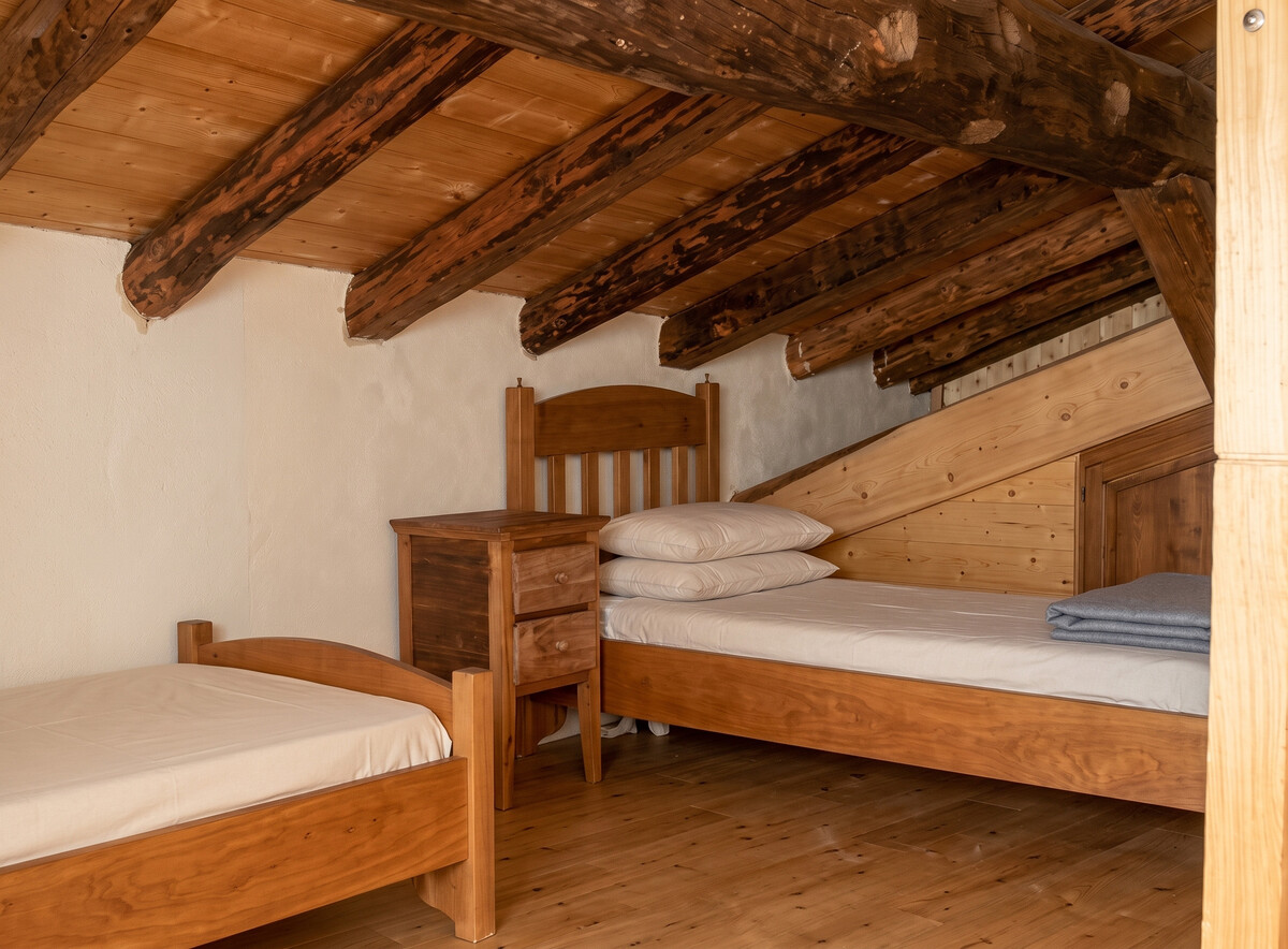 Chalet 208 m² pour 14 personnes à Sainte-Foy-Tarentaise - Photo 23
