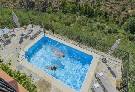 Chalet confortable à Laroya + piscine, Maison 2 personnes à Laroya - Photo 8