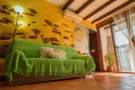 Chalet confortable à Laroya + piscine, Maison 2 personnes à Laroya - Photo 9