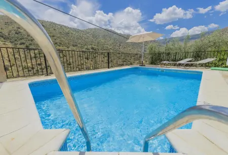 Chalet confortable à Laroya + piscine, Maison 2 personnes à Laroya - Photo 17