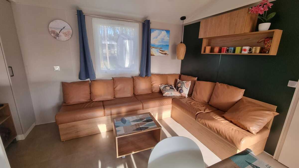 Bungalow 4 étoiles 8 pers. à Piriac-sur-Mer avec piscine - Photo 4