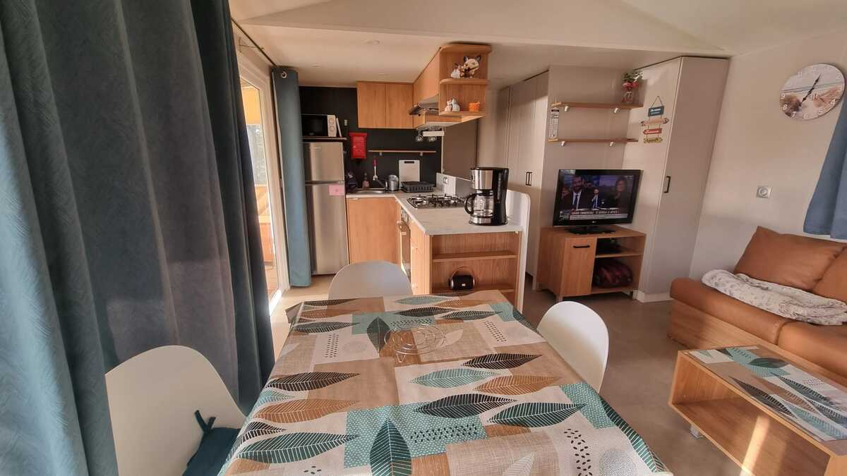 Bungalow 4 étoiles 8 pers. à Piriac-sur-Mer avec piscine - Photo 7
