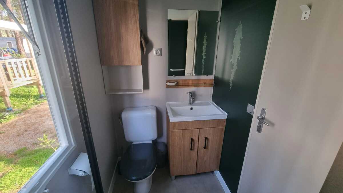 Bungalow 4 étoiles 8 pers. à Piriac-sur-Mer avec piscine - Photo 9