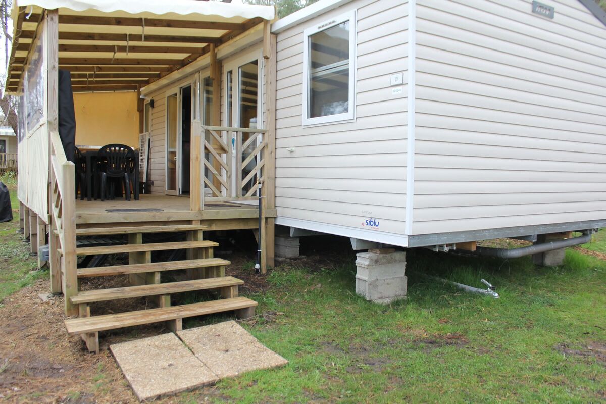 Bungalow 4 étoiles 8 pers. à Piriac-sur-Mer avec piscine - Photo 11