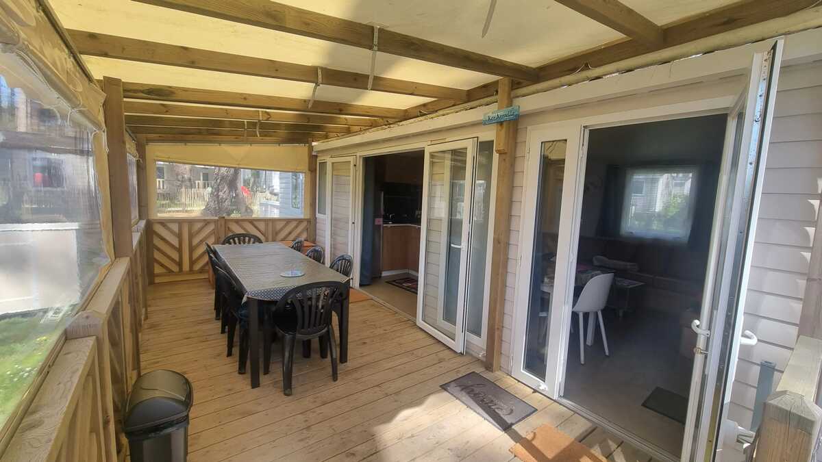 Bungalow 4 étoiles 8 pers. à Piriac-sur-Mer avec piscine - Photo 13