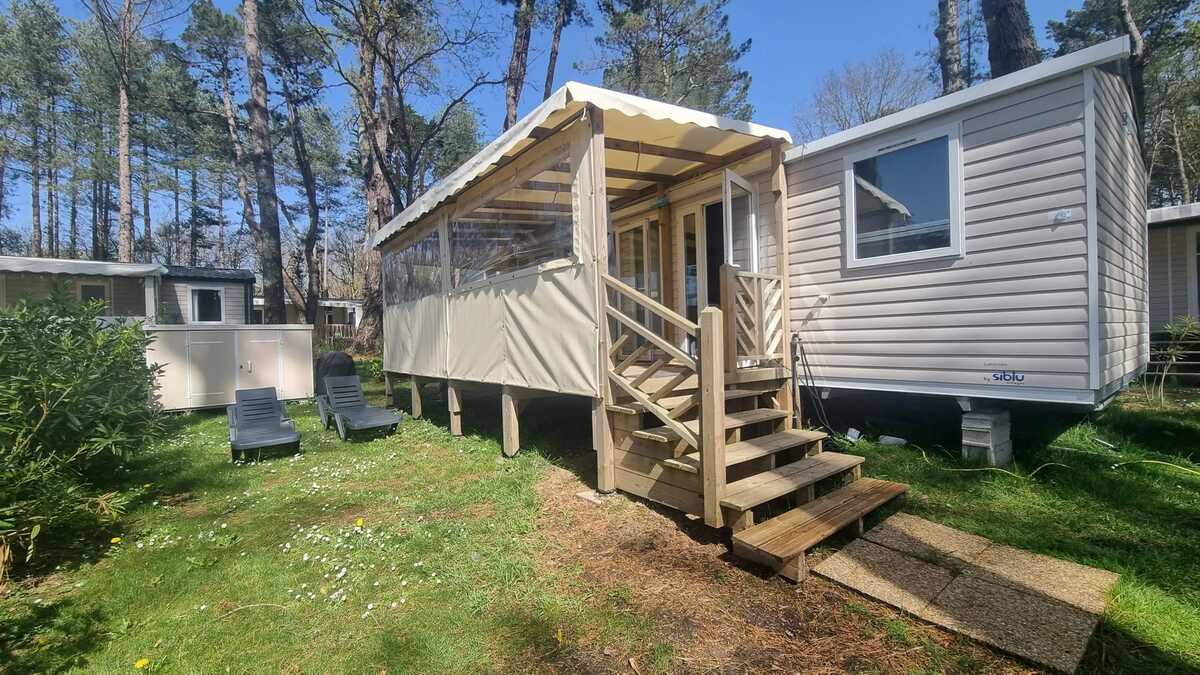 Bungalow 4 étoiles 8 pers. à Piriac-sur-Mer avec piscine - Photo 14