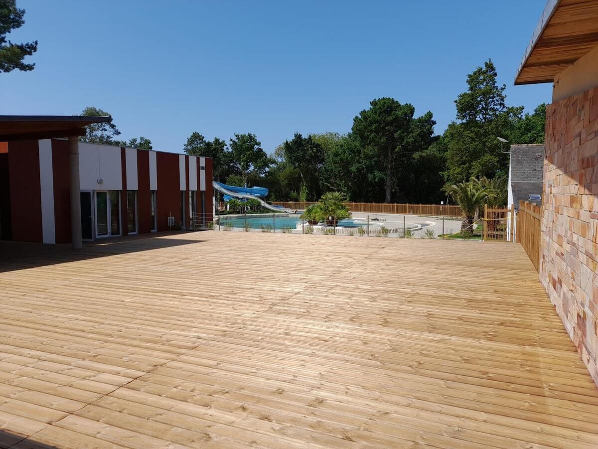 Bungalow 4 étoiles 8 pers. à Piriac-sur-Mer avec piscine - Photo 18