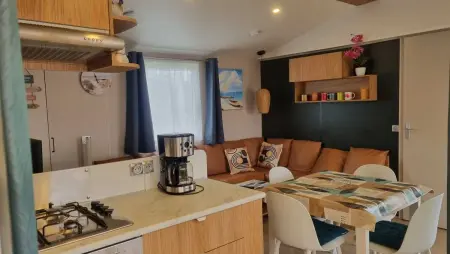 Location bungalow de vacances à Piriac sur Mer