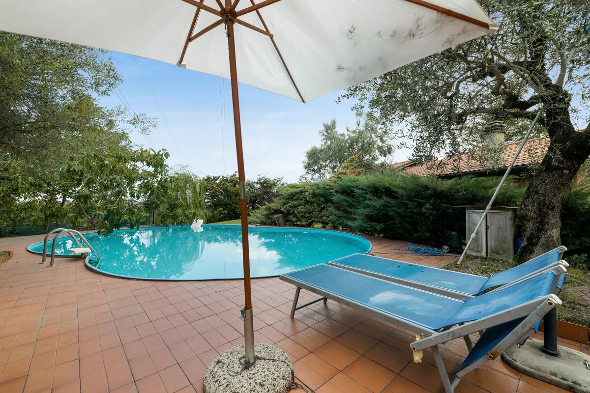 Appartement 140 m² avec piscine privée à Fabrica di Roma - Photo 4