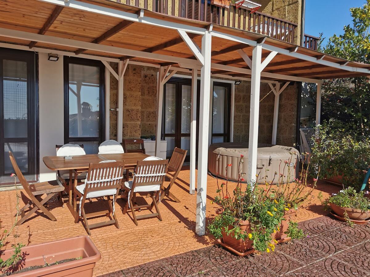 Appartement 140 m² avec piscine privée à Fabrica di Roma - Photo 5