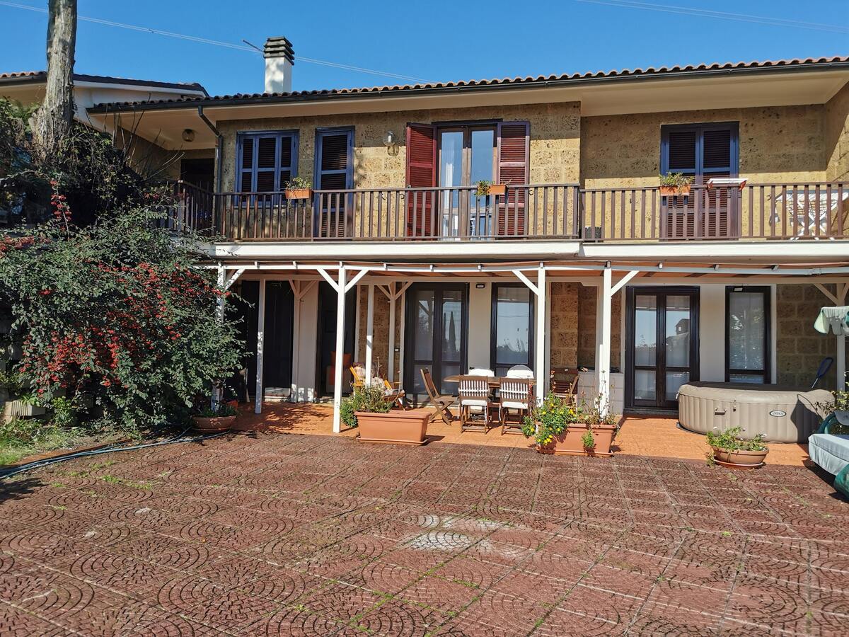 Appartement 140 m² avec piscine privée à Fabrica di Roma - Photo 7