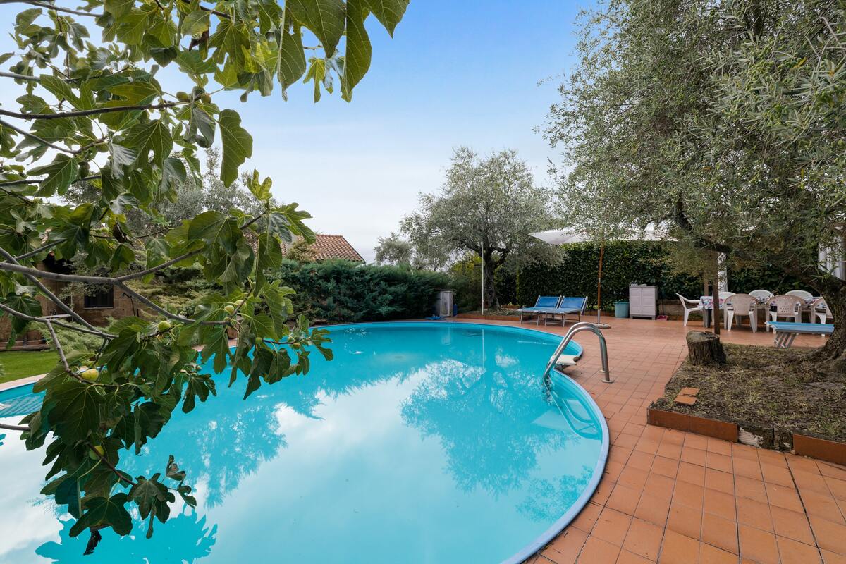 Appartement 140 m² avec piscine privée à Fabrica di Roma - Photo 24