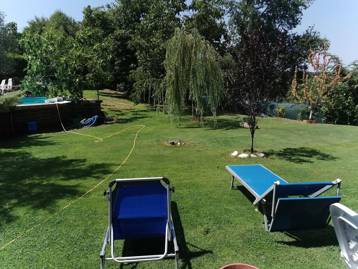 Appartement 140 m² avec piscine privée à Fabrica di Roma - Photo 28