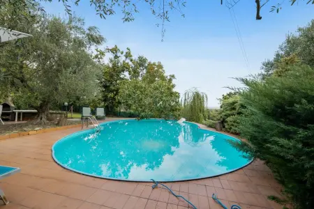 Appartement 140 m² avec piscine privée à Fabrica di Roma