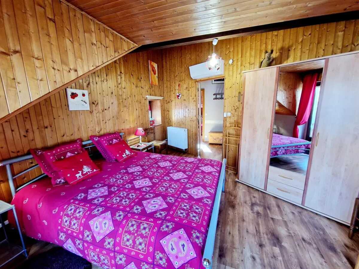Maison 90m² avec jardin, terrasse et vue montagnes - Photo 9