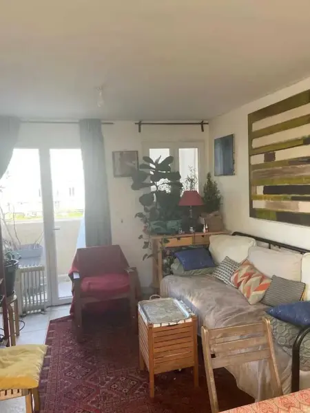 Location appartement à Paris, Appartement élégant près de Montmartre - 40m² - Vue sur la ville